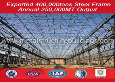 China Prefab Steel Structure Metal Workshop Buildings Garage Easy Construction for sale