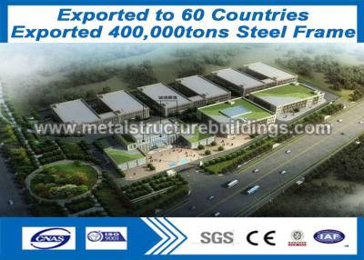 China Steel Commercial Buildings Steel Commercial Buildings Height 200 - 1200mm for sale