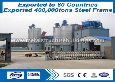 China prefabricated steel buildings nice designed sale to Lome European standard for sale