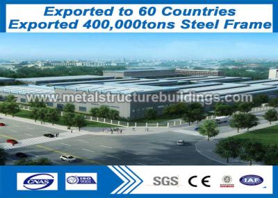 China Steel Framing Members Formed Metal Bulidings Professional At Port Louis Area for sale