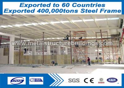 China Heavy Steel Workshop civil engineering Steel Structure Warehouse top quality for sale