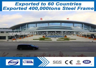 China steel construction buildings Lightweight Steel Buildings Prefabricated Welding for sale