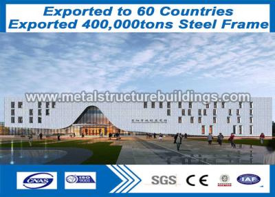 China Pre engineered buildings Nonstandard Steel Fabrication Australian code for sale