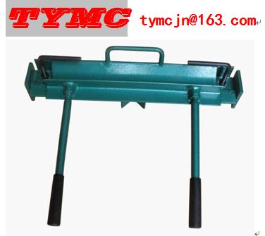 China Sheet / Plate Rolling Hand Brake Sheet Metal Brake Metal Bender Manual Metal File for sale