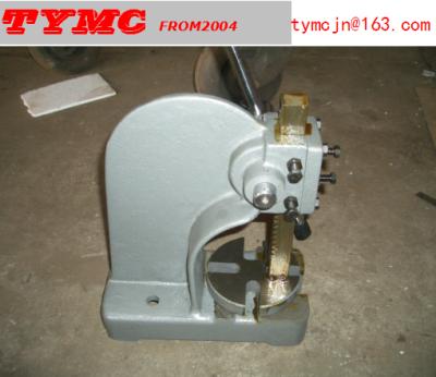 China AXIS PRESS 1/2T manual press machine AP5 Please send me an email through tymcjn(AT)163.com for details for sale