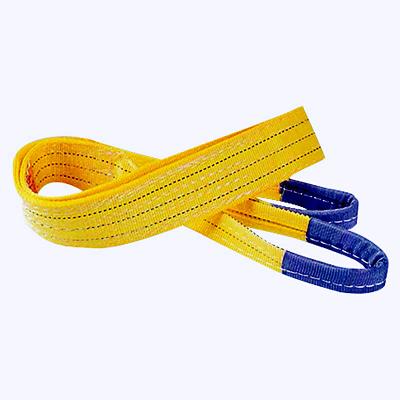 China Webbbing Sling Guaranteed Economic Quality Appropriate Price Custom Design Endless Polyester Webbing Sling for sale