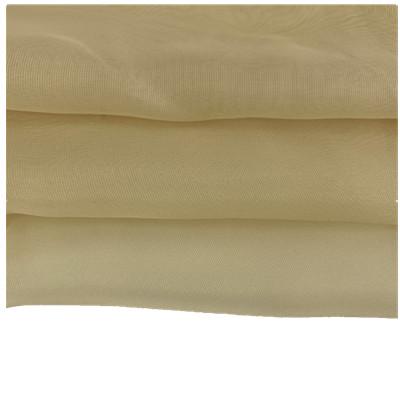 China Breathable 100% Polyester 2*1 Voile Fabric for sale