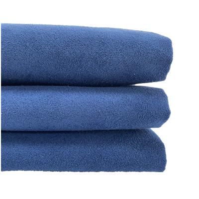 China Breathable Top Selling High Quality Suede Hometextile Fabric for sale