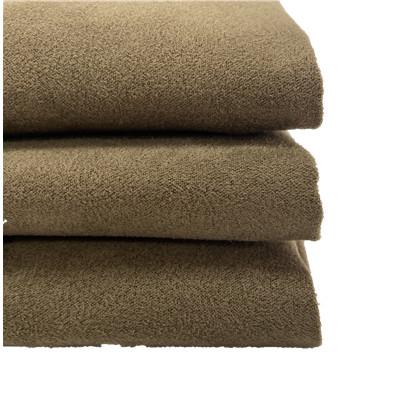 China Breathable Hot Selling High Quality Suede Hometextile Fabric for sale