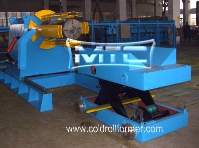 China 5Ton/10Ton Hydraulic Uncoiler for sale