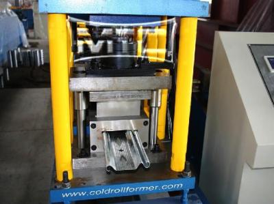 China Rolling Shutter Roll Forming Machine Shanghai for sale