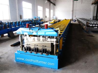 China MXM-5A Steel Floor Deck Forming Machine for sale