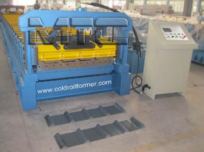 China Trapezoidal Sheet Forming Machine CE Approved for sale