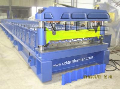 China Metal Sheet Roll Forming Machine MXM1307 for sale