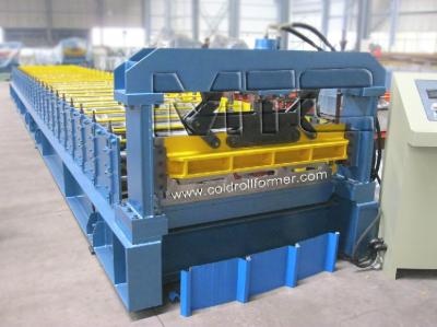 China Roof Sheet Forming Machine MXM1307 for sale