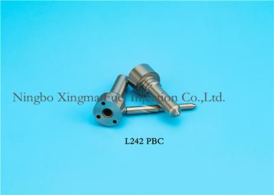 China Bocas comunes del inyector del carril del combustible diesel de Delphi para el inyector BEBE4C12001 en venta