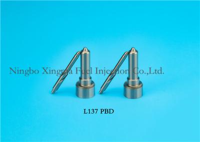 China Smallest Tolerance Delphi Fuel Injector Nozzles Common Rail Compact Structure for sale