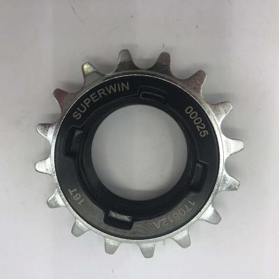 China City Bicycle Top Quality Bicycle Parts Bike Single Speed ​​14T 16T 18T 20T Freewheel for sale