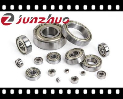 China Small Steel Fan Electric Motor Bearing 6202 6202zz 6202-2rs (15*35*11mm) for sale