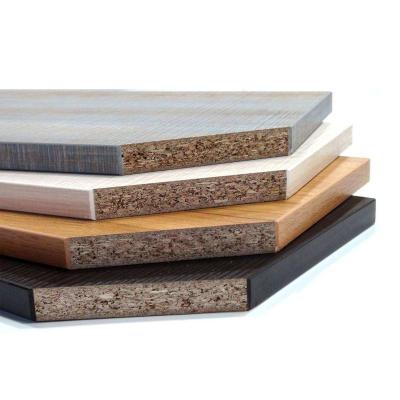 China {New Store Discount Modern Board Particle Board} All Sizes Melamine Wood Board for sale