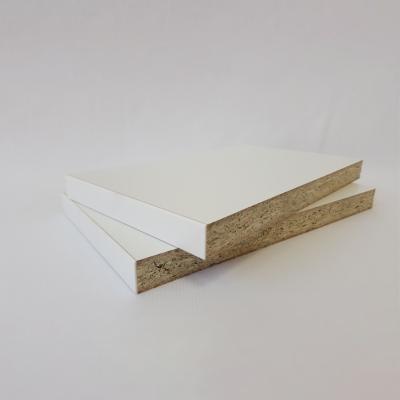 China {New store discount} modern waterproof prelaminated particle board particle board for sale