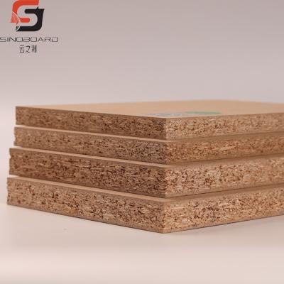 China {Modern Types Of New Store Discount} Particle Board Laminate Melamine Wood Panel for sale