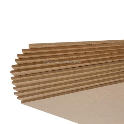 China {New Store Discount Modern Wooden Melamine MDF Board Price E2 Base 18mm MDF Board} for sale