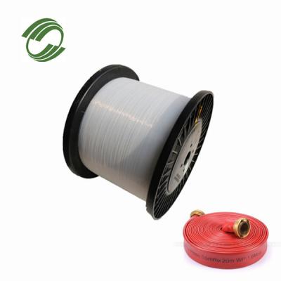 China Durable Synthetic Monofilament Yarn Rolls High Softness for sale