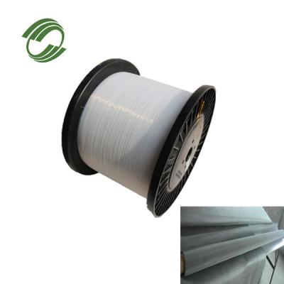 China Premium Strength And Versatility PET Monofilament Yarn For Diverse Applications for sale