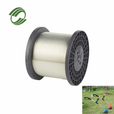 Китай Customizable Black Polyester Monofilament Yarn For Fishing Lines продается