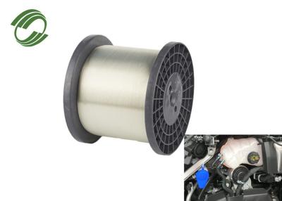 China Flame Retardant PET Monofilament Yarn for sale