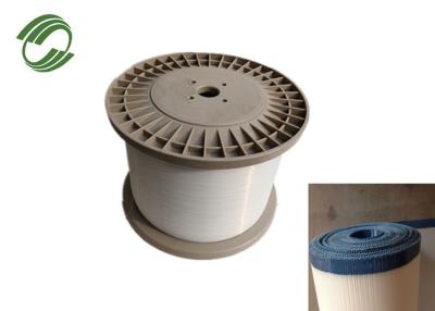 China Polyester Monofilament Yarns For Conveyor Belt in transporation area for sale