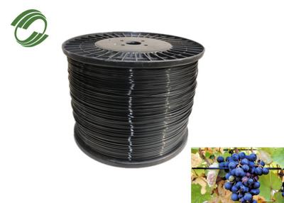 China Clean Smooth Monofilament Trellis Wire Polyester Poultry Breeding for sale