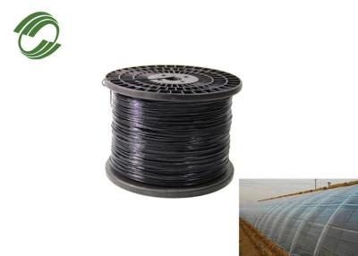 China SIDIKE PET Black Monofilament Cable Film Line Pressing Breeding Guardrail for sale