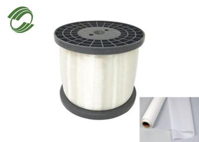 China 25 50 Micron Polypropylene Monofilament Yarn for sale