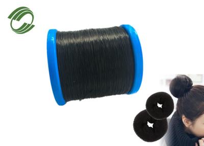 Κίνα Σε αταξία νάυλον Monofilament μη Posionous νήμα PA6 0.155mm για τον κατασκευαστή κουλουριών τρίχας προς πώληση