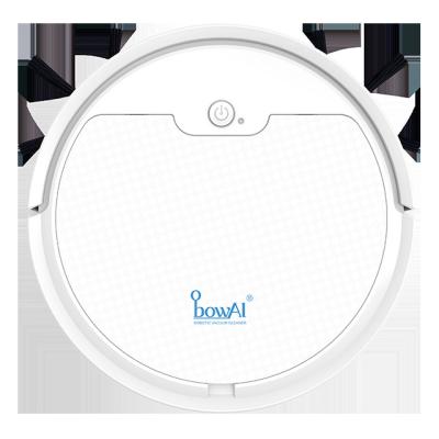 China OEM Automatic Cleaning Smart Planned Anti-fall For Home Office With APP Control Function Automatic Vacuum Cleaner Robot for sale