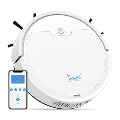 China Hot Selling Automatic Self-filling Robot Vacuum Cleaner Robot Vacuum Cleaner Self-filling Vacuum Cleaner for sale