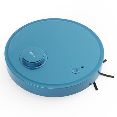 China Hotel Special Gifts Smart Sweeping 3-in-1 Robot Housekeeping Robot Vacuum Cleaner Slim Multifunction Use for sale