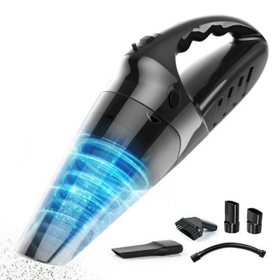 China Hotel Suction Car Vacuum Cleaner Strong Hot Selling Portable Cordless Vacuum Cleaner for sale