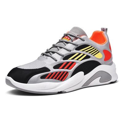 China Fashion Trend New OEM Brand Styles Hot Selling Walking Shoes For Men for sale