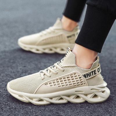 China Fashion Trend New Arrivals Wangdu Factory Prices Cheap Breathable Men Casual Shoes for sale