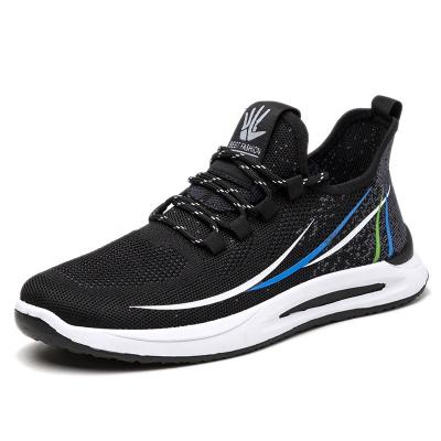 China Fashion Trend China Sports Shoes Factory Fitness Walking Shoes For Men for sale