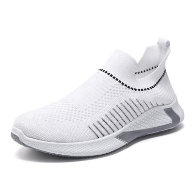 China Fashion Trend New Arrivals Hot Selling White Shoes For Men Size 39-44 for sale