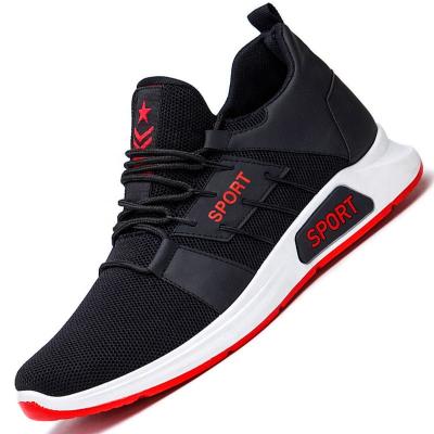 China Fashion \ Comfortable \ Durable \ Breathable Good Quality Hot Selling Running Men's Breathable Sneakers Sport Shoes for sale