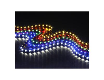 China LANDSCAPE Led Strip Decoration SMD 3014 Outdoor 9.6W Side Emitting Led Flexible Strip for sale