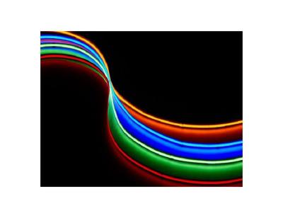 China High Quality LANDSCAPE COB 480 Chips 10mm Waterproof Flexible Led Strip Light For Home Office Building for sale