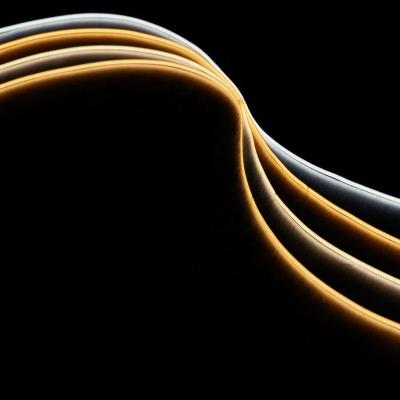 China Wholesale 180 Degree Indoor 180 Degree CRI COB 480 Chips 5W 4000K COB COB LED Strip COB Indoor Flexible Strip / LED Strip for sale