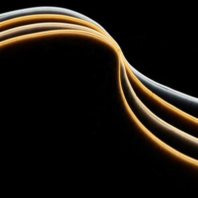 China LANDSCAPE cheap price COB 480 COB 5W 3000K COB LED strip soft light / 5V COB indoor high strip for sale