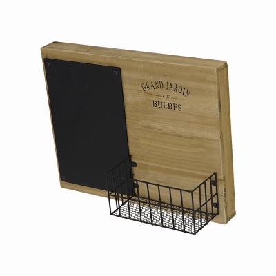 China Acceptale 500pcs Morden Small Wooden Box Customers Hanging Wooden Box Jewelry Morden Frame Blackboard Logo LS-07 for sale